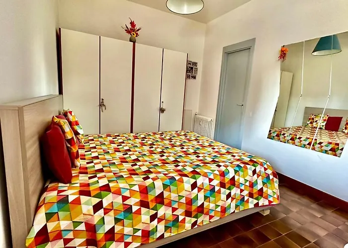 Apartament Casa Ferrari Modena