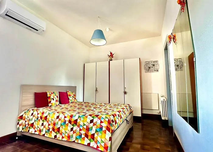 Apartament Casa Ferrari Modena